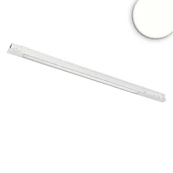 track linear luminaire TRACK48 LINE+ MINI ON-OFF 42CM switchable, prismatic IP20, black 