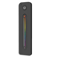 Mando a distancia SYS-PRO, negro