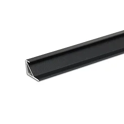 Perfil del armario FURNIT10 WARDROBE, negro