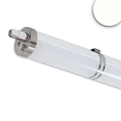 Luminaria lineal HP2 IP69K, ópalo, blanco  50W 8300lm 4000K CRI 80-89 150cm
