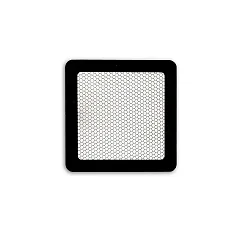 Filtro de nido de abeja MATRIX HONEYCOMB UGR<16 mecánico, negro