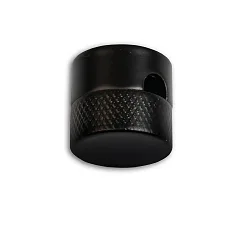 Percha de distancia, negro