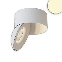 Luminaria de superficie SPHERE IP54, blanco regulable
