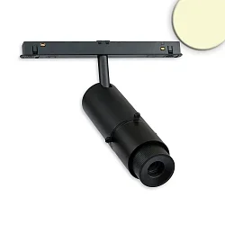 track spot TRACK48 SHAPE rotatable IP20, black dimmable