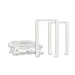 Soporte HALON Z65, blanco