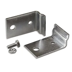 Suspensión de techo trifásico CLASSIC RECESSED mecánico, universal, acero mate
