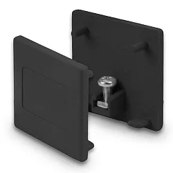 Tapa final CLASSIC, negro