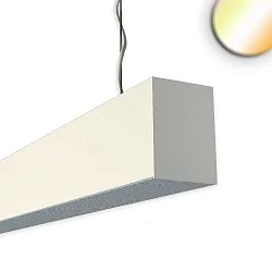 Luminaria colgante PROLAMP30FID 35W 60° / SYS-PRO / CCT+RGB+WW CCT Switch, RGBW, con la óptica del lente