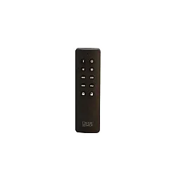 Mando a distancia POMEZIA MEDIUM, negro