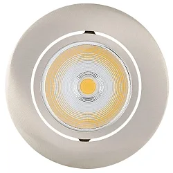 Luminaria empotrable 5068 ECO FLAT BIO regulable IP40