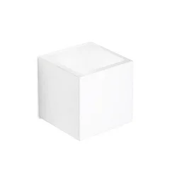 Luminaria de pared y techo GES DECO LED G9 IP20