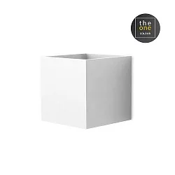 Luminaria de pared y techo KUB LED IP20