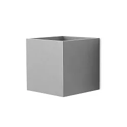 Luminaria de pared y techo KUB LED IP20