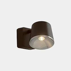 Luminaria de pared y techo DRONE SINGLE LED IP20, regulable