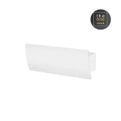 Luminaria de pared y techo DUNA LED IP20, regulable