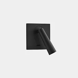 Luminaria de pared GAMMA MIX&MATCH LED angular, giratorio
