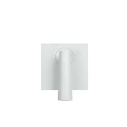 Luminaria de pared GAMMA MIX&MATCH LED angular, giratorio