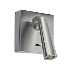 Luminaria de pared GAMMA MIX&MATCH LED angular, giratorio