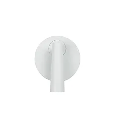 Luminaria de pared GAMMA MIX&MATCH LED redondo, giratorio