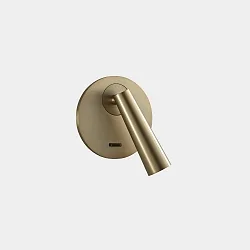 Luminaria de pared GAMMA MIX&MATCH LED redondo, giratorio