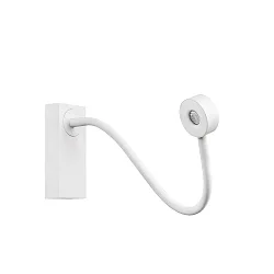 Luminaria de pared LINK LED giratorio
