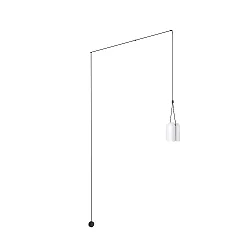 Luminaria de pared y techo ATTIC angular E27 IP20