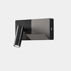 Luminaria de pared E-LAMP MINI LED IP20