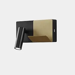 Luminaria de pared E-LAMP MINI LED IP20