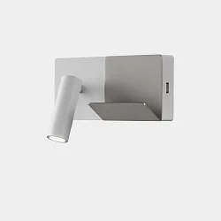 Luminaria de pared E-LAMP MINI LED IP20