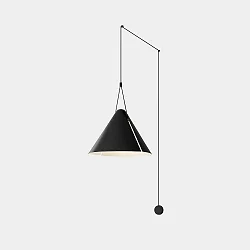 Luminaria de pared SUPER ATTIC E27 IP20