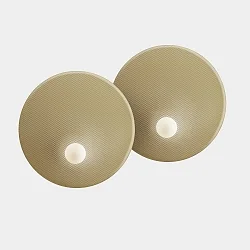 Luminaria de pared y techo TRIP DOUBLE E14 IP20