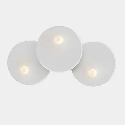 Luminaria de pared y techo TRIP TRIPLE E14 IP20