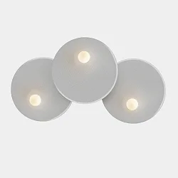 Luminaria de pared y techo TRIP TRIPLE E14 IP20