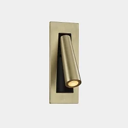 Luminaria de pared GAMMA RECESSED LED