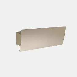 Luminaria de pared y techo DUNA LED IP20, regulable