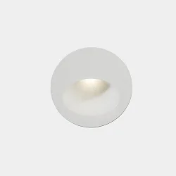 Luminaria de orientación BAT ROUND OVAL LED IP65