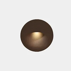 Luminaria de orientación BAT ROUND OVAL LED IP65