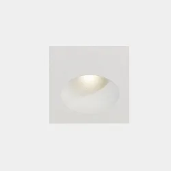 Luminaria de orientación BAT SQUARE OVAL LED cuadrado IP65