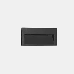 Luminaria de orientación TINY SHORT LED IP65, gris regulable