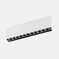 Luminaria de pared y techo BENTO12 LED IP23, regulable