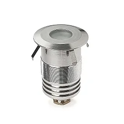 floor recessed luminaire GEA POWER STEP LED IP65, dimmable