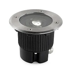 floor recessed luminaire GEA POWER LED IP65
