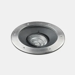 floor recessed luminaire GEA COB IP65, dimmable