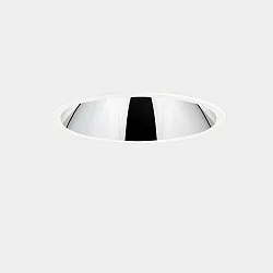 Luz downlight VEO Ø 221/23CM DALI-2 regulable, con reflector IP54, blanco regulable