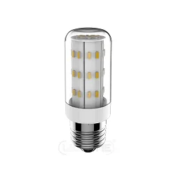 LED retrofit, rod shape lamp T30, E27, 4W 3000K 400lm 320°