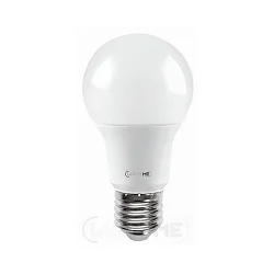 LED pear shape lamp Classic A60, E27 9.5W 6500K 810lm