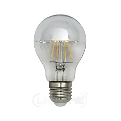 Lámpara espejada de forma estándar A60 E27 4,5W 430lm 2700K CRI 80 