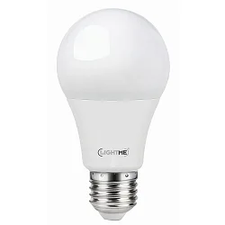 Luminaria en forma de pera CLASSIC A60 E27 13W 1521lm 2700K 320° CRI 80 