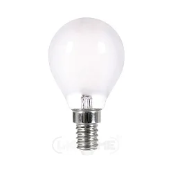 Filamento luminoso en forma de gota P45 E14 2,5W 250lm 2700K 320° CRI 80 