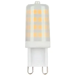 Lámpara LED G9 3W 350lm 3000K 330° CRI 80-89 